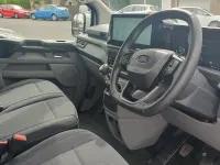 New Ford Transit Custom Limited 136 HP (100 kW) 2025 White