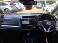 Used Honda Jazz EX 102 HP (75 kW) 2016 Black Hatchback