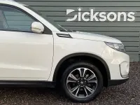 Used Suzuki Vitara SZ5 116 HP (85 kW) 2023 White SUV