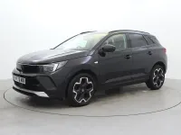 Used Vauxhall Grandland X Ultimate 2023 Black SUV