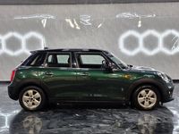 Used Mini Cooper Hatch 2015 Green Hatchback