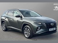 Used Hyundai Tucson SE 226 HP (166 kW) 2022 Grey SUV