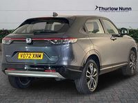 Used Honda HR-V Advance 131 HP (96 kW) 2022 Grey SUV