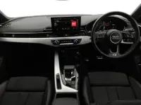 Used Audi A4 S-Line 204 HP (150 kW) 2024 White Estate