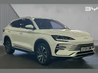 Used BYD Seal U Comfort 218 HP (160 kW) 2025 White SUV