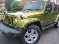 Used Jeep Wrangler 2008 SUV