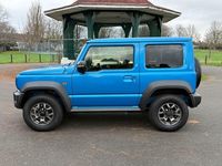 Used Suzuki Jimny 2024 Blue SUV