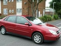 Used Citroën C5 110 HP (80 kW) 2002 Hatchback