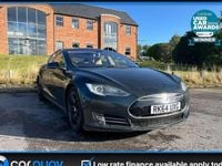 Used Tesla Model S 2014 Hatchback
