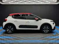 Used Citroën C3 Flair 2020 White Hatchback