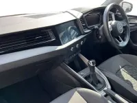Used Audi A1 Sportback Sport 94 HP (69 kW) 2022 Shell white Hatchback