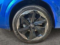 New Nissan Qashqai N-Connecta 138 HP (101 kW) 2025 Blue SUV