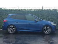 Used BMW 223 Active Tourer M Sport 204 HP (150 kW) 2022 Blue MPV