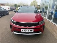 Used Vauxhall Grandland X Ultimate 128 HP (94 kW) 2024 Red SUV