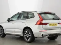 Used Volvo XC60 Plus 194 HP (142 kW) 2023 Silver SUV