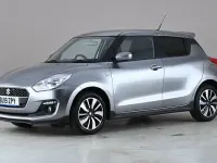 Used Suzuki Swift 90 HP (66 kW) 2019 Silver Hatchback