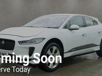 Used Jaguar I-Pace SE 294 kW (400 HP) 2019 White SUV