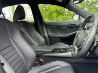 Used Lexus IS300h Sport Line 223 HP (164 kW) 2013 Silver Sedan