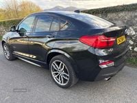 Used BMW X4 M Sport 190 HP (139 kW) 2016 Black SUV