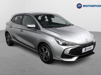 Used MG MG3 Trophy 194 HP (142 kW) 2025 Silver Hatchback