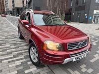 Used Volvo XC90 2012 Red SUV