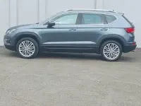 Używany Seat Ateca 4Drive 190 KM (139 kW) 2018 Szary SUV