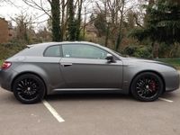 used Alfa Romeo Brera 