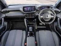 Nouă Peugeot e-2008 GTi 114 kW (156 CP) 2025 Negru SUV