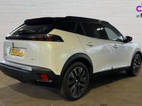 Used Peugeot e-2008 Premium 100 kW (136 HP) 2021 White SUV