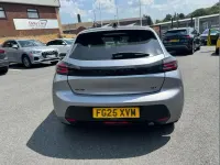 Used Peugeot 208 GTi 101 HP (74 kW) 2025 Grey Hatchback