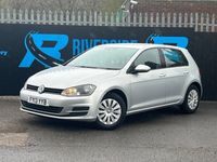 used VW Golf 1.6 TDI 105 S 5dr