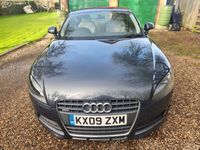 used Audi TT 2.0 TDI Quattro 2dr