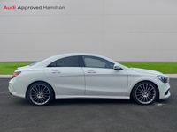 used Mercedes CLA250 CLA ClassAMG 4dr Saloon