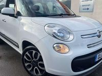 Used Fiat 500L Pop Star 95 HP (69 kW) 2017 MPV