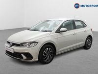 Used VW Polo Life 2023 Grey Hatchback