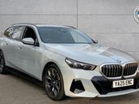 Used BMW 530e M Sport 295 HP (216 kW) 2025 Grey Estate
