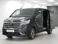 New Renault Trafic 150 HP (110 kW) 2026 Black MPV