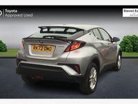 Used Toyota C-HR 122 HP (89 kW) 2023 SUV