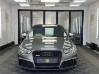 Used Audi RS3 Performance 2015 Grey Sedan