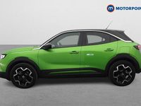 Used Vauxhall Mokka Ultimate 100 kW (136 HP) 2024 Green SUV