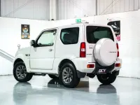 Begagnad Suzuki Jimny Adventure 85 HK (62 kW) 2014 SUV
