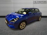 Used Suzuki Swift 82 HP (60 kW) 2025 Blue Hatchback