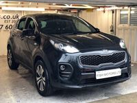 used Kia Sportage 1.6 1 5d 130 BHP