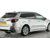 Used Toyota Corolla 140 HP (102 kW) 2024 Silver Estate