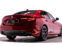 used Alfa Romeo Giulia 2.0 TB Nero Edizione 4dr Auto