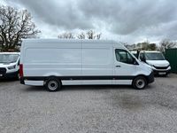 used Mercedes Sprinter 3.5t H2 Van