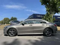 Used Mercedes A200 AMG line 161 HP (118 kW) 2020 Grey Sedan