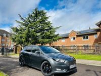 used Ford Focus 1.6 125 Titanium 5dr Powershift