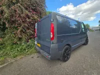 Begagnad Renault Trafic 115 HK (84 kW) 2014 Grå Minibuss