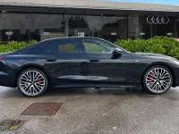 New Audi A6 Advanced 204 HP (150 kW) 2025 Green Sedan